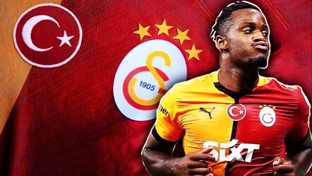Michy Batshuayi Galatasaray'dan ayrılıyor mu? Belçikalı golcü için karar verildi - haberler