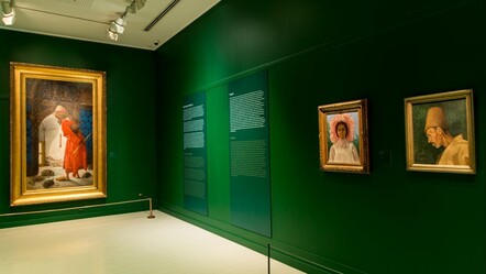 Osman Hamdi’yi keşif zamanı! Pera Müzesi'nde rehberli gezi - kultur-sanat