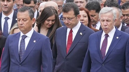 Özgür Özel'in ardından ne diyeceği merak konusuydu! Mansur Yavaş'tan adaylık açıklaması - gundem