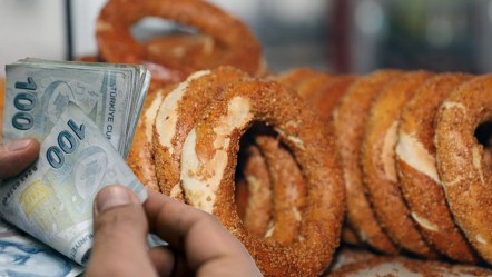 Resmi değil gayriresmi! İstanbul'da simit fiyatlarına yüzde 33 zam - Ekonomi