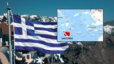 Tehlike fark edildi, okullar 5 gün tatil edildi! Yunanistan deprem önlemlerini artırıyor - gundem