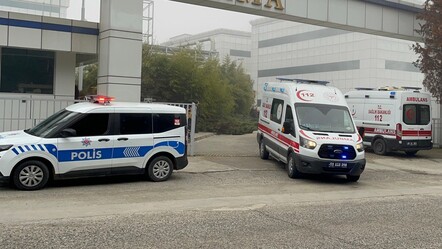 Tekirdağ'da ilaç fabrikasında korkutan patlama! Ambulanslar peş peşe geldi - yasam