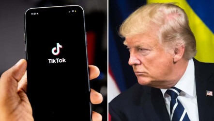 Trump TikTok'u satın mı alıyor? ABD'de yeni varlık fonu için imza atıldı - Dünya