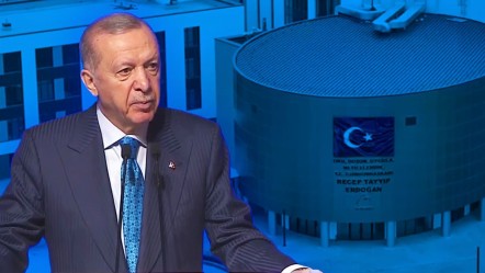 Türkiye'nin en büyük lise kampüsü açılıyor! Cumhurbaşkanı Erdoğan: Her eser sahibini yansıtır - Gündem