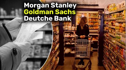 2025 sonunda enflasyon yüzde kaç olacak? Morgan Stanley, Goldman Sachs ve Deutche Bank'tan yeni tahmin - ekonomi