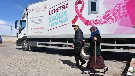 9,5 milyon kişiye kanser taraması! Devlet ücretsiz yapıyor - saglik