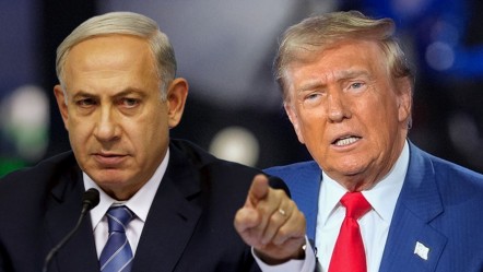 ABD basınından flaş iddia! "Trump, Netanyahu'yu sevmiyor" - Dünya