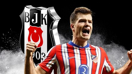 Alexander Sörloth Beşiktaş'a gelecek mi, istatistikleri nasıl, piyasa değeri ne kadar? Atletico Madrid'in yıldızı Beşiktaş'la anlaşmaya vardı! - haberler