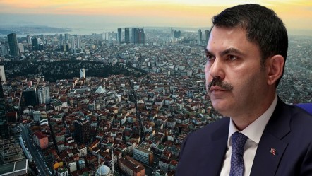 Bakan Kurum'dan beklenen İstanbul depremi ile ilgili dikkat çeken açıklama - Gündem