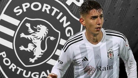 Beşiktaş'ın genç oyuncusuna Portekiz'den talip! - Spor