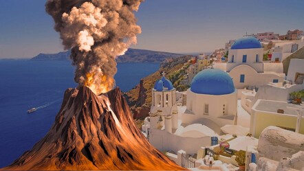 Ege'de yanardağ var mı, aktif mi? Ege Denizi depremleri paniğe neden oldu - gundem