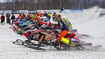 Erciyes, Dünya Kar Motosiklet Şampiyonası’na hazır! - Spor