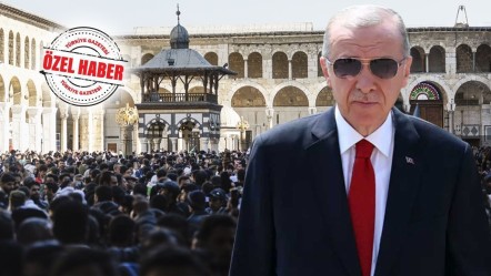 Erdoğan Şam'a ne zaman gidecek? Gözler iade-i ziyaretin yapılacağı tarihe çevrildi - Gündem