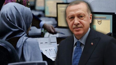 Esnek mesai ve uzaktan çalışma modeli mi geliyor? Cumhurbaşkanı Erdoğan bugün duyuracak - ekonomi