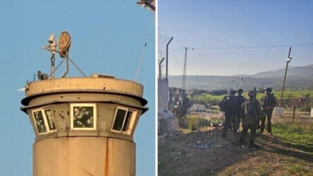 Filistin direnişi sürüyor! Tayasir’de İsrail askerlerine baskın düzenlendi, gözetleme kulesi ele geçirildi - haberler