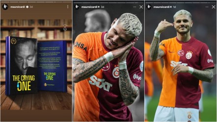 Galatasaray'ın yıldızı Mauro Icardi'den Jose Mourinho'ya olay cevap! - Spor