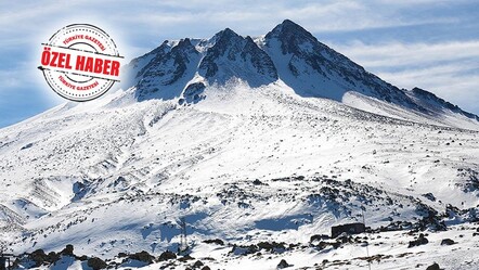 Depremle birlikte volkanik risk! Türkiye'de aktif yanardağ var mı? Prof. Dr. Abdussamet Arslan açıkladı - gundem