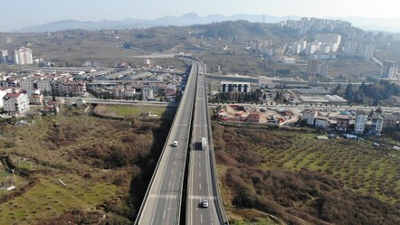İki şehir arası 15 dakikaya inecek! Devlet hastanesine bağlantısı var, büyük tasarruf sağlayacak - gundem
