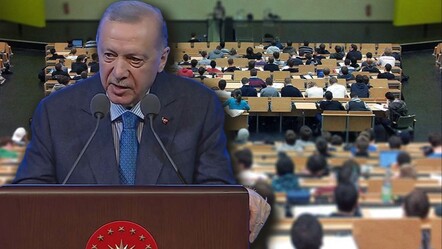 İŞKUR Üniversite programı nedir, başvuru şartları neler? Cumhurbaşkanı Erdoğan duyurdu - haberler
