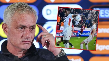 Jose Mourinho'dan kinayeli Davinson Sanchez paylaşımı! - spor