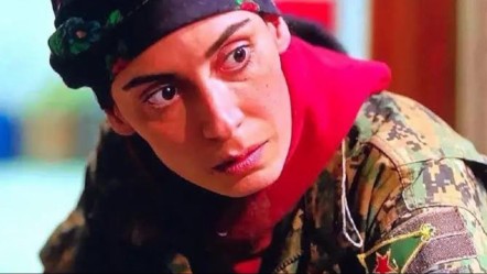 Melisa Sözen kimdir, neden ifadeye çağrıldı? YPJ terör örgütü üyesi rolünden ifadeye çağrıldı! - Haberler