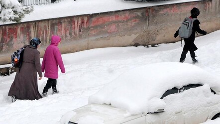 Sivas'ta okullar tatil mi 5 Şubat? Gözler Sivas Valiliği açıklamalarında - haberler