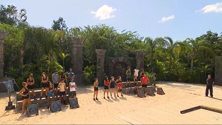 Survivor'da kim elendi, Zeynep mi, Serenay mı? 3 Şubat Survivor 2025'te elenen isim belli oldu - haberler