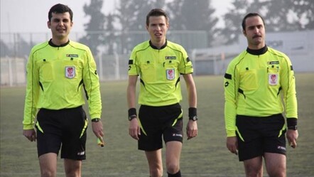 Ziraat Türkiye Kupası maçları ne zaman, hakemleri kimler? Türkiye Futbol Federasyonu hakem kadrosunu açıkladı! - haberler