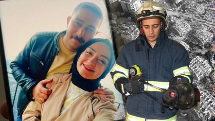 6 Şubat depreminde eşini kaybeden itfaiye eri: Hatay dünyayı doyurabilecek memleketti, bir damla suya muhtaç kaldı - yasam