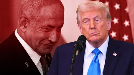 ABD, Gazze'yi devralacak! Trump: Filistinliler komşu ülkelere gitsin - dunya