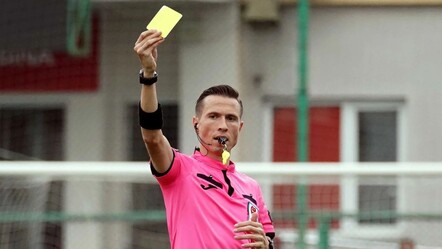 Adnan Deniz Kayatepe kimdir, nereli, kaç yaşında? Fenerbahçe - Erzurumspor maçı hakemi Adnan Deniz Kayatepe oldu! - haberler