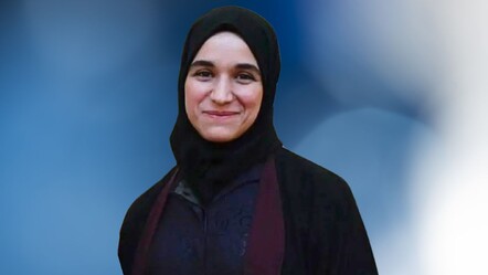 Ahmed Şara'nın eşi Latife El Durubi kimdir? Suriye Cumhurbaşkanı'nın eşi Osmanlı torunu mu? - gundem