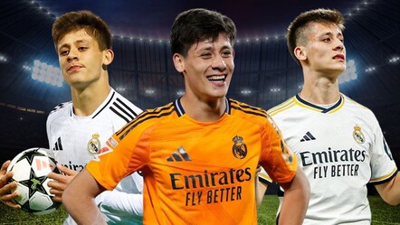 Arda Güler ilk 11'de mi oynayacak? Leganes - Real Madrid maçı muhtemel ilk 11'ler açıklandı! - biyografi