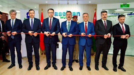 ASELSAN Körfez ülkelerine meydan okudu! - teknoloji