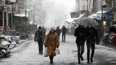 Bursa'da okullar tatil mi? 5 Şubat Valilik açıklama yaptı! - haberler
