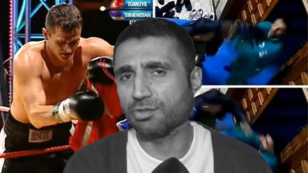 Camiyi boks ringine çevirmişti! Boksör Yavuz Özden'in felç bıraktığı temizlikçi konuştu: Ona tek şey sormak istiyorum - yasam