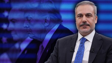 Dışişleri Bakanı Hakan Fidan'dan Trump'ın Gazze planına sert tepki: Kabul edilemez - haberler