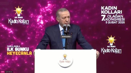 Erdoğan'dan önemli mesajlar: "Bu ülkede senelerce bedeli onlar ödedi" - Gündem