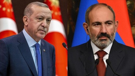 Ermenistan’dan tarihi Türkiye açılımı: 3 ülke hiç olmadığı kadar yakınlaşacak - dunya