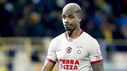 Galatasaray, Mario Lemina'yı resmen duyurdu - Spor