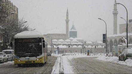 Konya Valiliği açıklama yaptı! Konya'da okullar tatil mi? - haberler