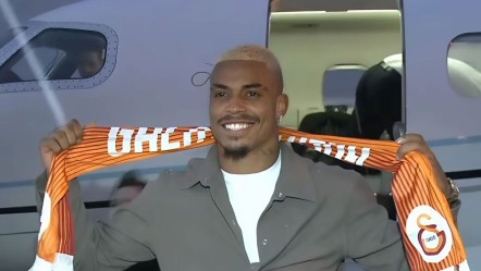 Mario Lemina havalimanında konuştu! "Evime döndüm" - Spor