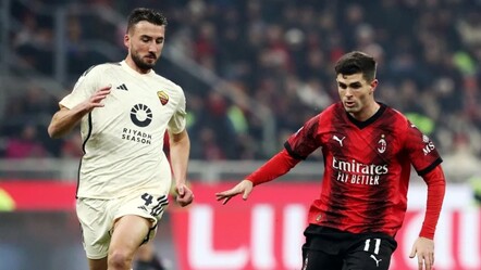 Milan - Roma maçı nerede izlenir, hangi kanalda, saat kaçta? İtalya Kupası çeyrek final bu akşam! - haberler
