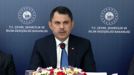 Murat Kurum: 2025'te evini teslim almayan tek bir depremzede kalmayacak - Gündem