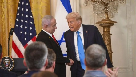 Netanyahu'dan Trump’a "Altın Çağrı Cihazı": Kanlı Mesajın Arkasında Ne Var? - Dünya