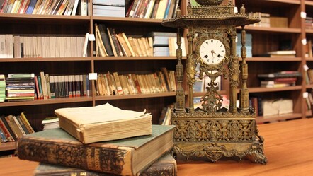 Tarihî okulun 175 yıllık şahidi! Sultan Abdülmecid yadigârı saat - kultur-sanat