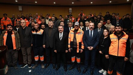 Toplu iş sözleşmesi imzaladılar! Maaşları 39 bin TL'yi geçti, bayram ikramiyeleri de yükseldi - haberler