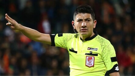 Yaşar Kemal Uğurlu kimdir, nereli, kaç yaşında? MHK Yaşar Kemal Uğurlu'nun hakemliği bıraktığını duyurdu! - haberler