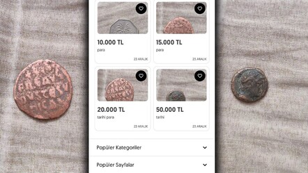 50 bin TL fiyat biçtiler! İlanı gören ekipler hemen harekete geçti - ekonomi