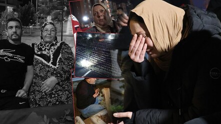 6 Şubat'ın unutulmayan kayıpları! Almanya’dan geldiler, dönüşe 2 gün kala depreme yakalandılar - gundem